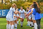 Women’s Soccer Senior Day  Wheaton College 2019 Women’s Soccer Team Senior Day. - Photo by Keith Nordstrom : Wheaton, Women’s Soccer, Senior Day